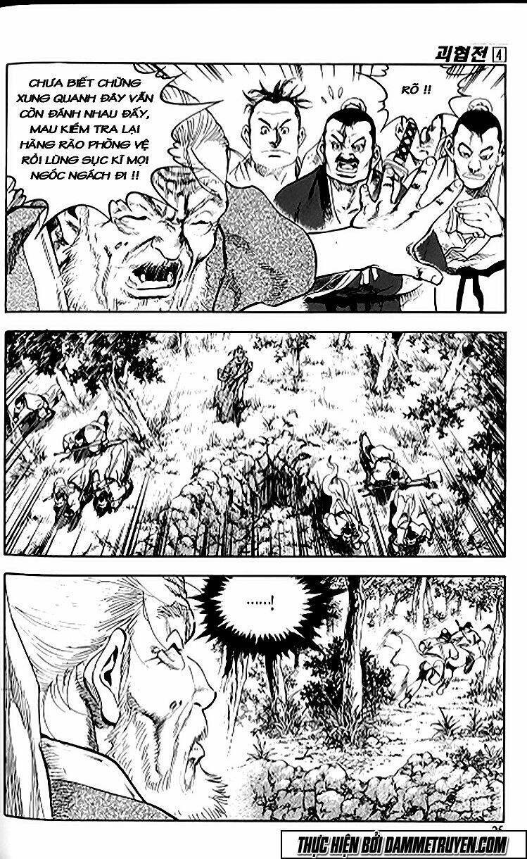 quái hiệp truyện chapter 19 18