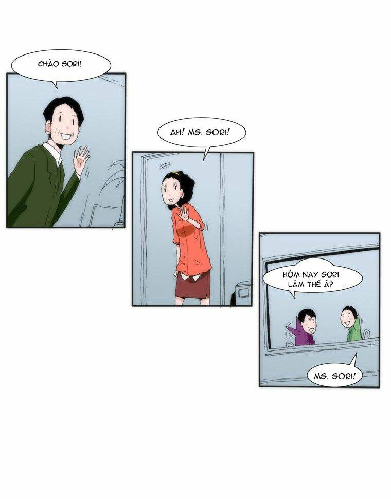 can't see can't hear but love chapter 7 5