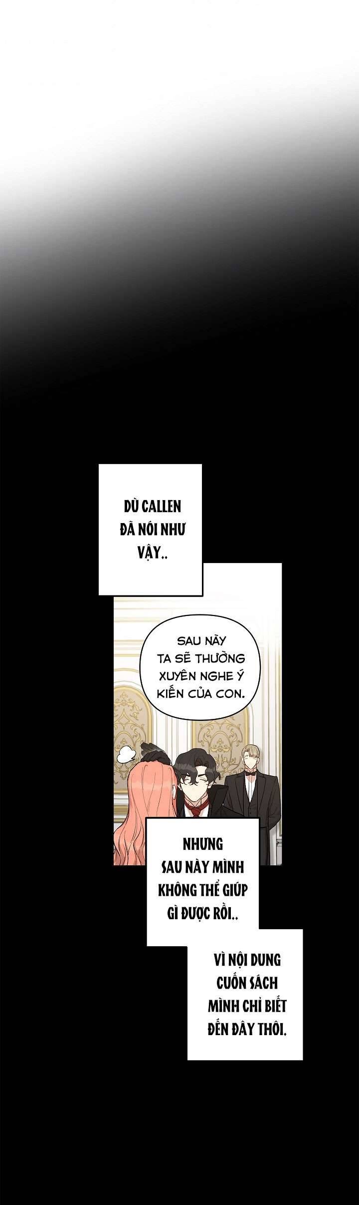 phương pháp trở thành con gái của người hùng bóng đêm chapter 18 28