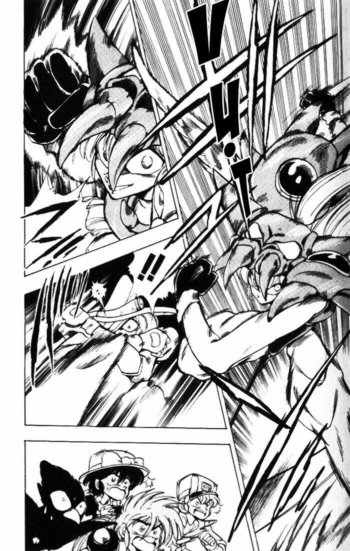 violinist of hameln - cây đàn kì diệu chapter 16 25