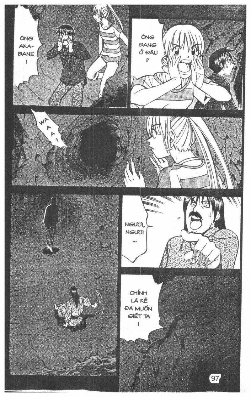 thám tử toma chapter 9 97