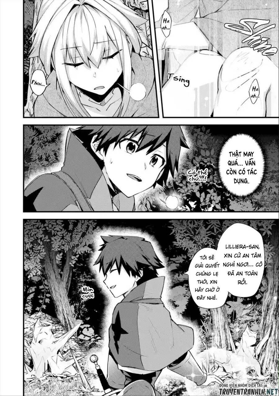 nido tensei shita shounen wa s rank boukensha toshite heion ni sugosu-zense ga kenja de eiyuu datta chapter 19 16