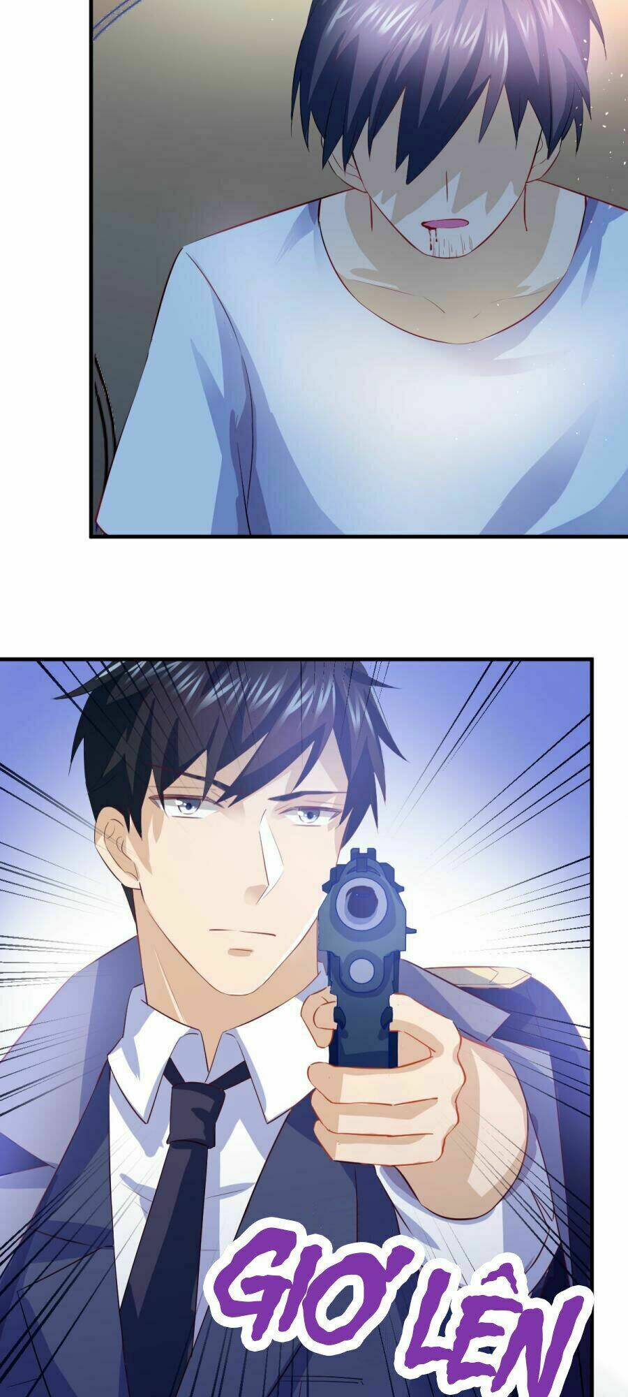 bá ái hãn thê chapter 14 8