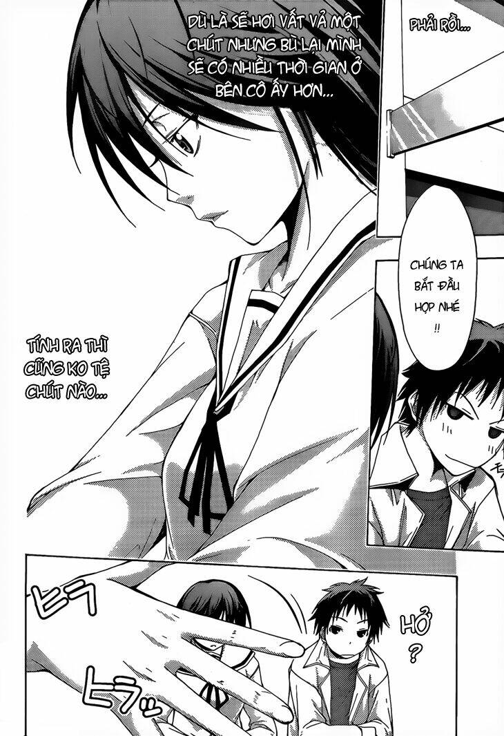 countrouble chapter 21 14