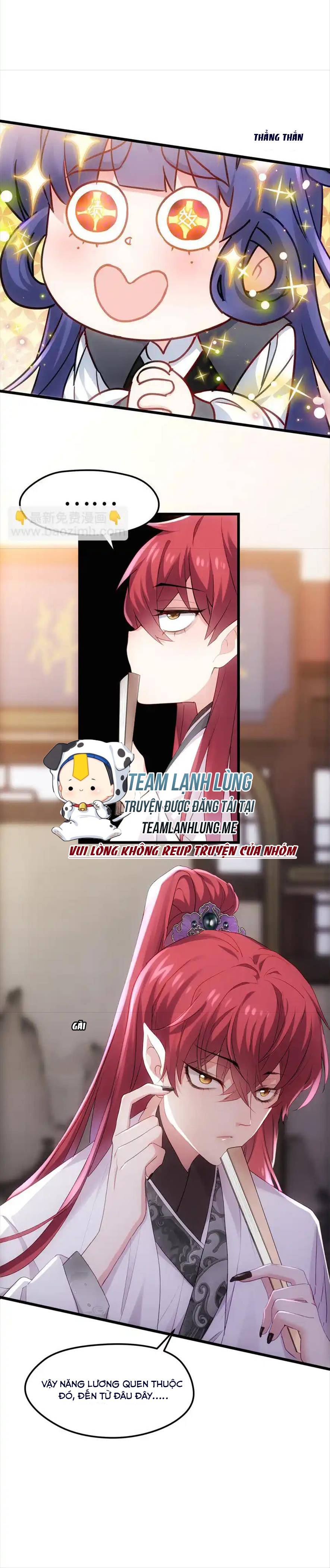 nữ chính pháo hôi không ưa kịch bản này chapter 35 18