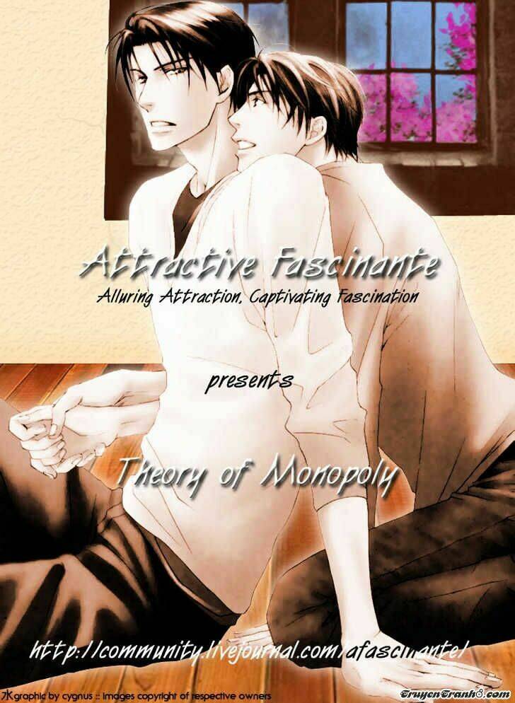 theory of monopoly chapter 1 5