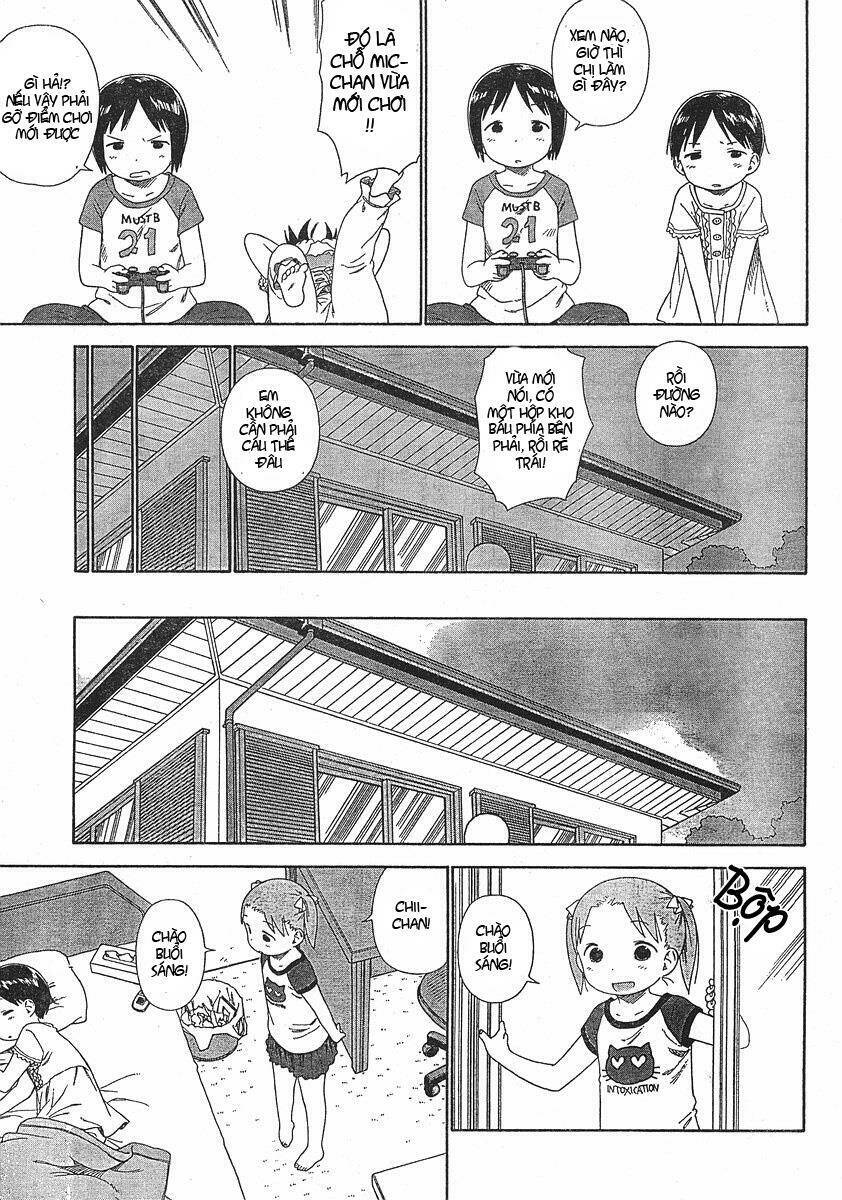 ichigo mashimaro chapter 53 9