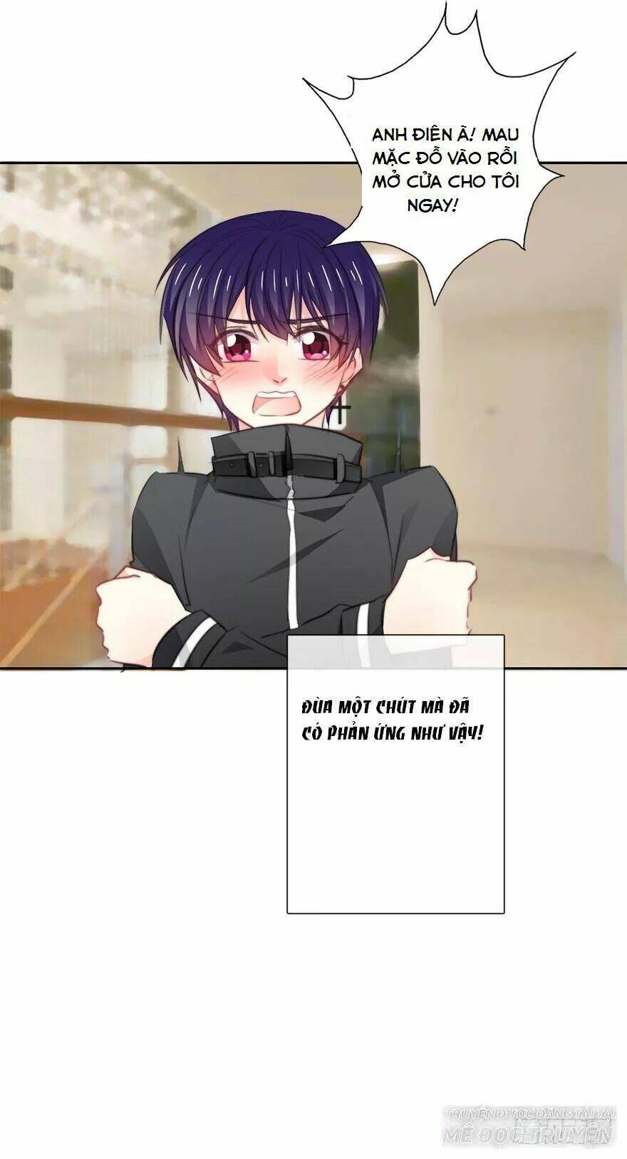 luận cách yêu của chứng sợ phụ nữ chapter 40 16