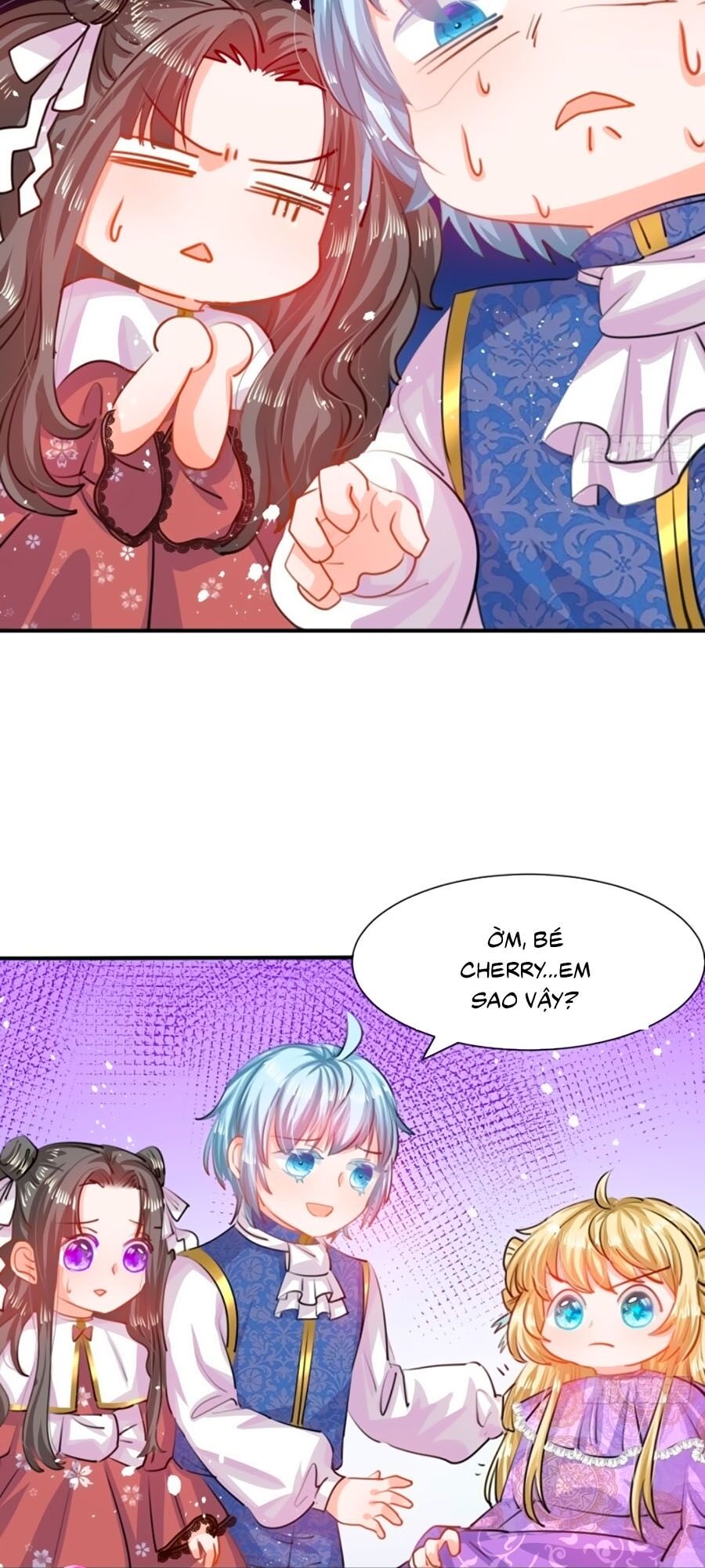 hệ thống công lược của tiểu công chúa chapter 47 9