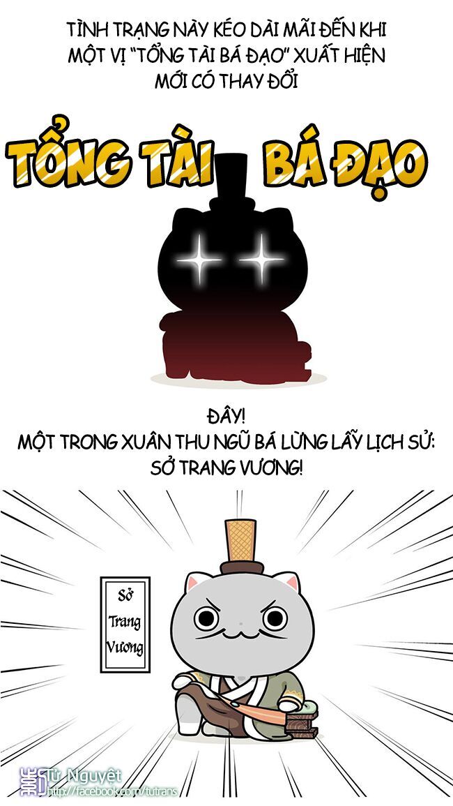 nếu lịch sử là một bầy mèo chapter 16 6