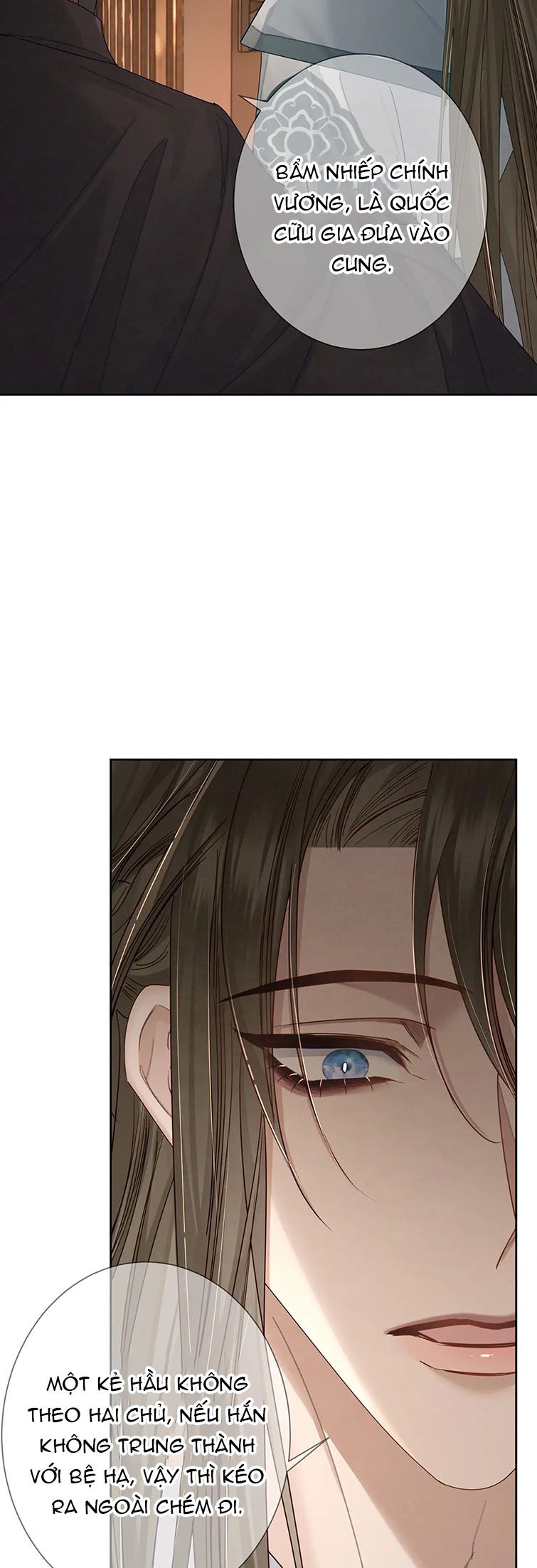 nhân vật chính chỉ muốn yêu đương chapter 56 15