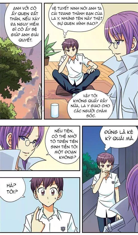 nặc á chi điệp chapter 31 5