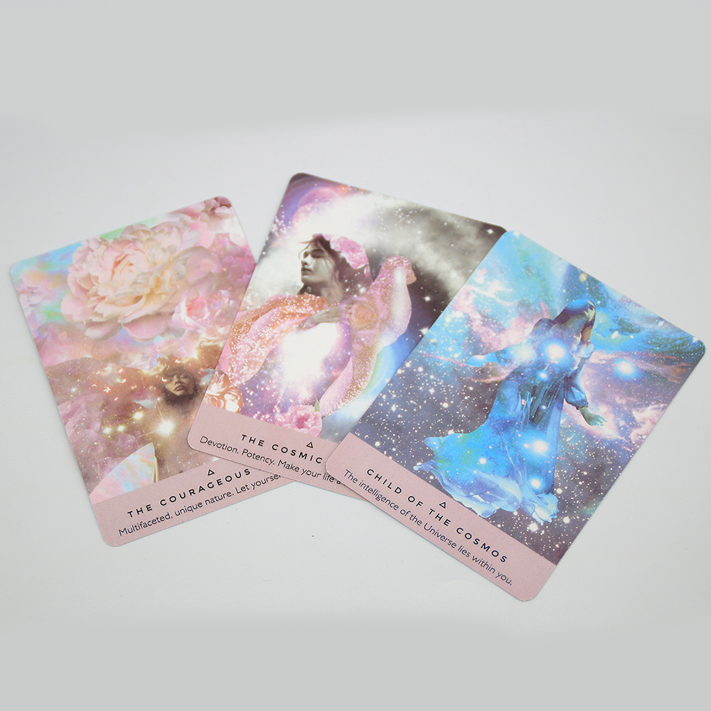 Bộ Tarot Starseed Oracle Bài Bói New