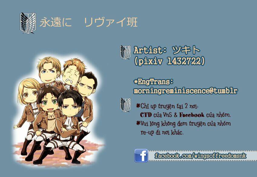 đại chiến titan - những sưu tầm về doujinshi chapter 38 1