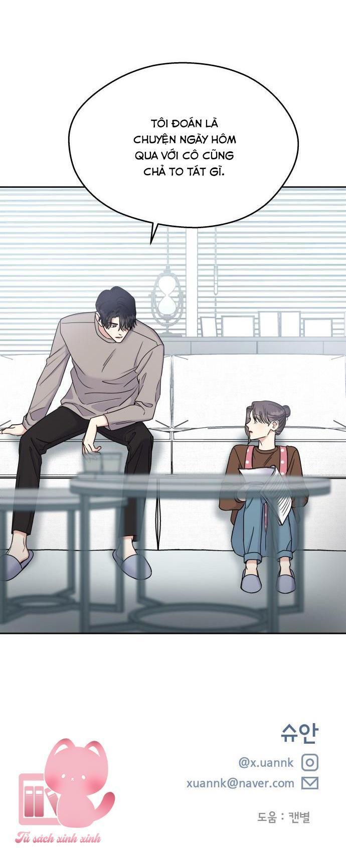 hãy vờ như ta yêu nhau chapter 11 56