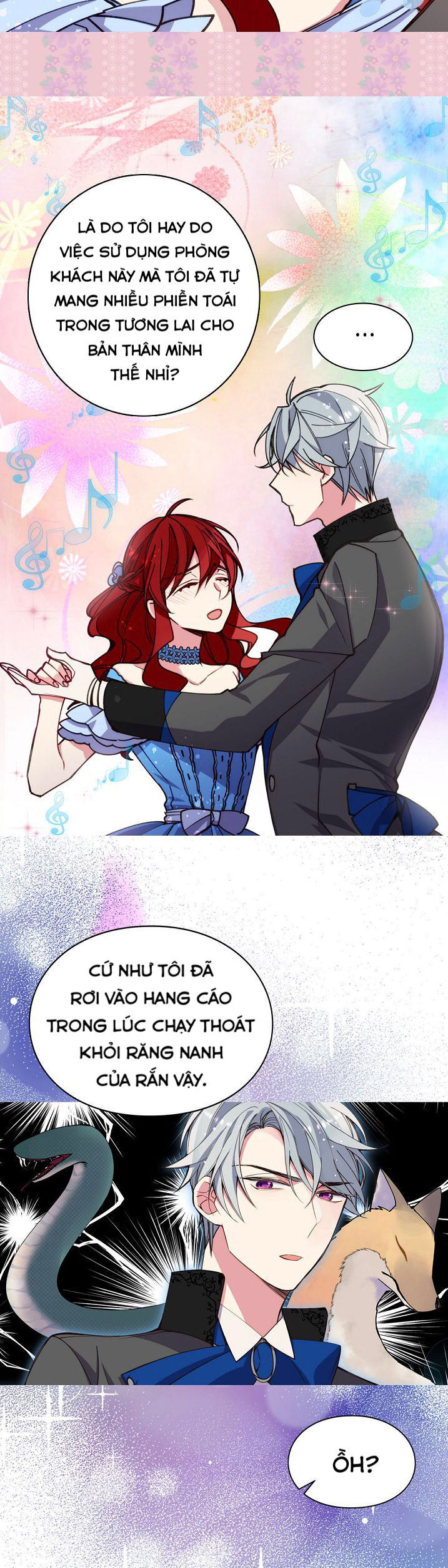 công tước lạnh lùng, alaide chapter 9 12