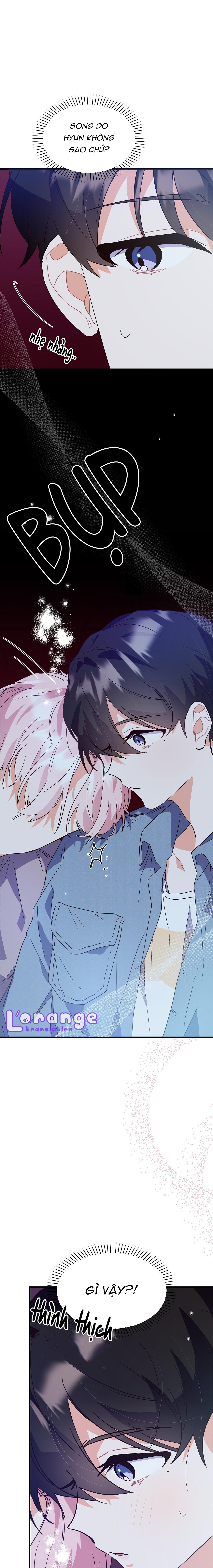 nhật ký yêu đương chapter 5 17