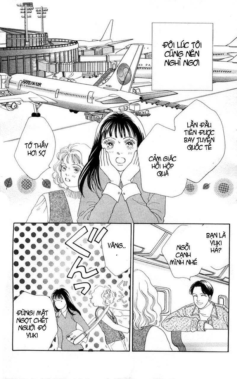 con nhà giàu chapter 72 23