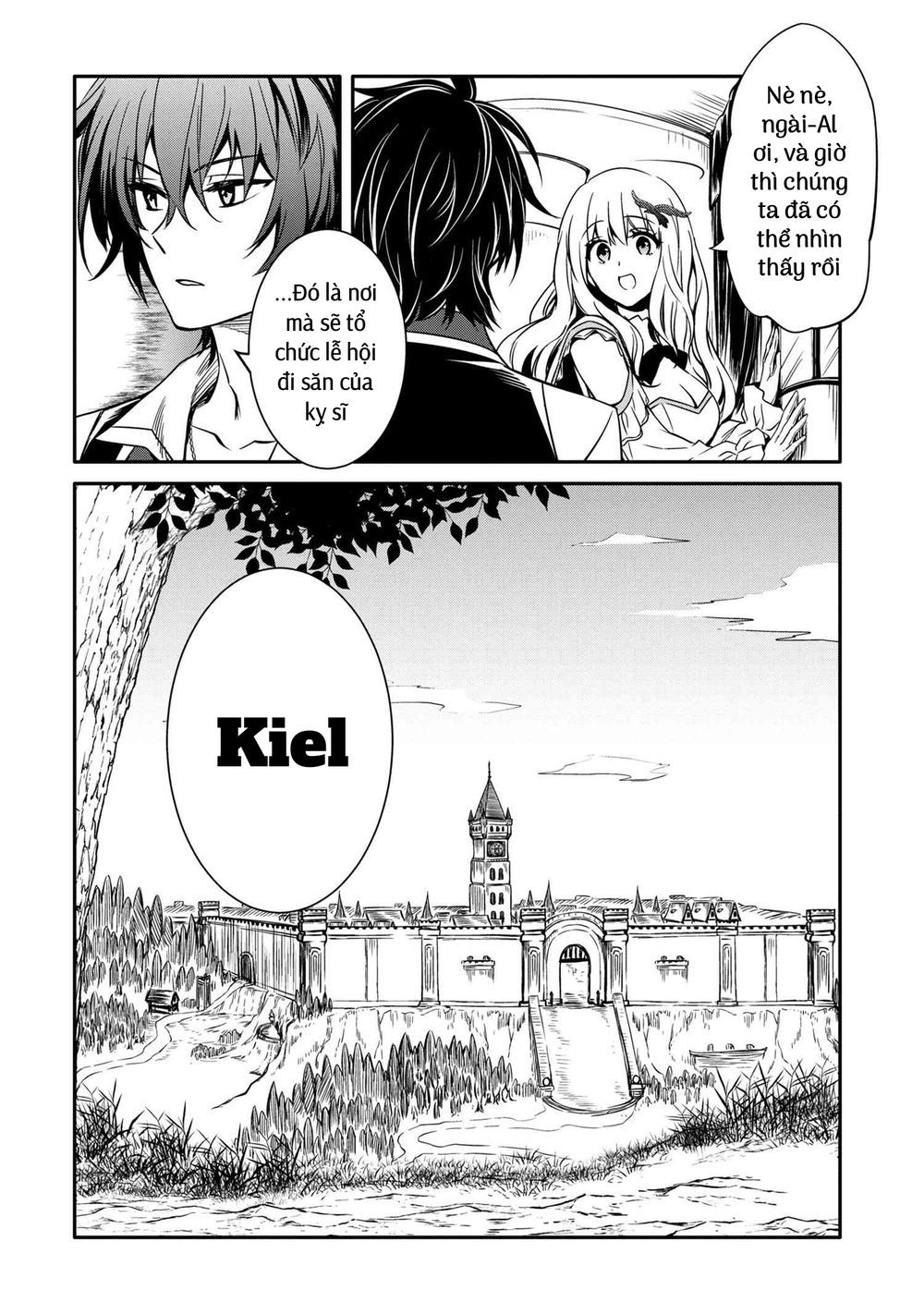 saikyou degarashi ouji no an’yaku teii arasoi munou wo enjiru ss rank ouji wa koui keishou-sen wo kage kara shihai suru chapter 13 20