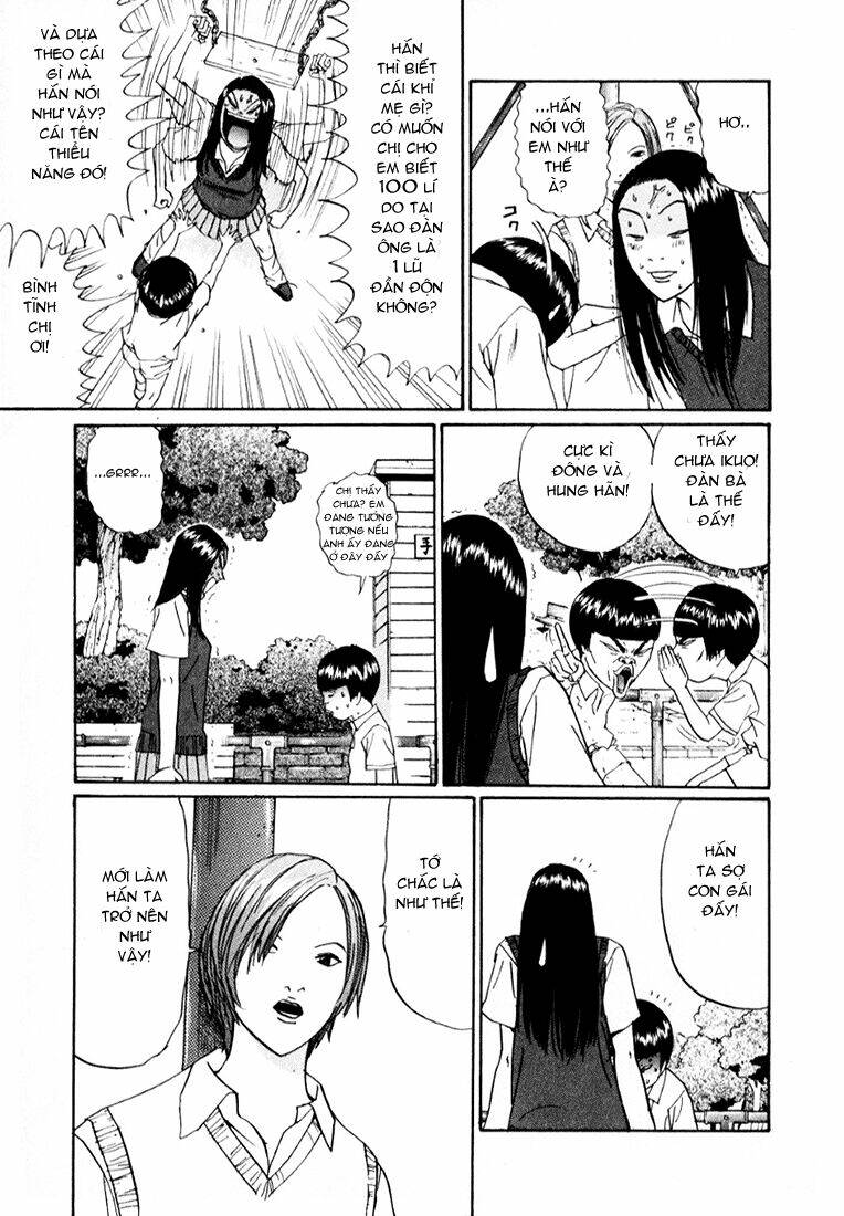 boku to issho chapter 13 9