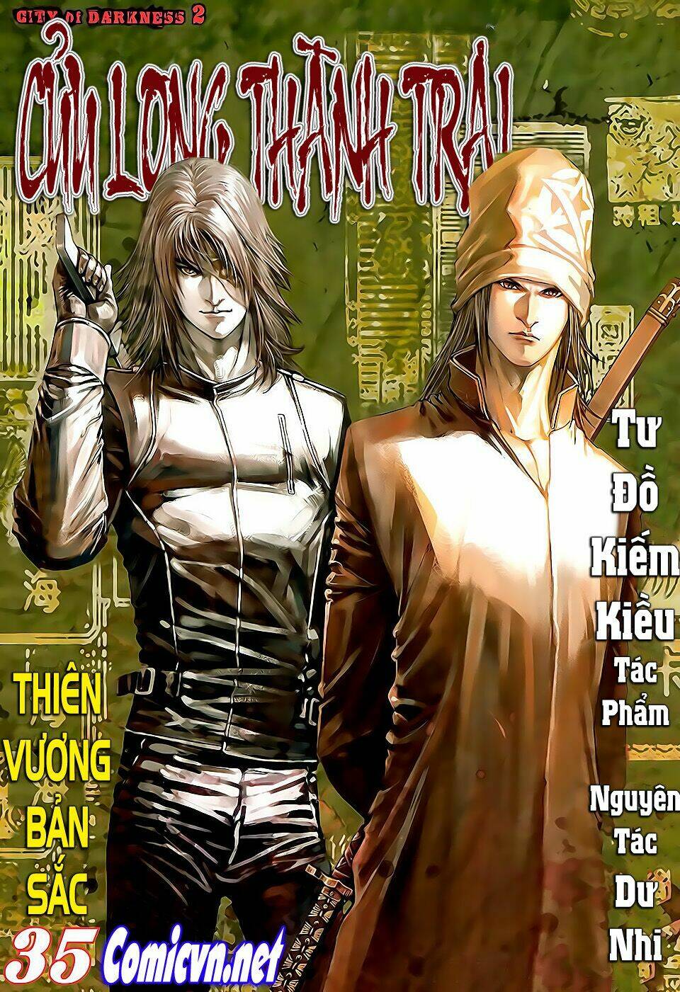 cửu long thành trại 2 chapter 35 2