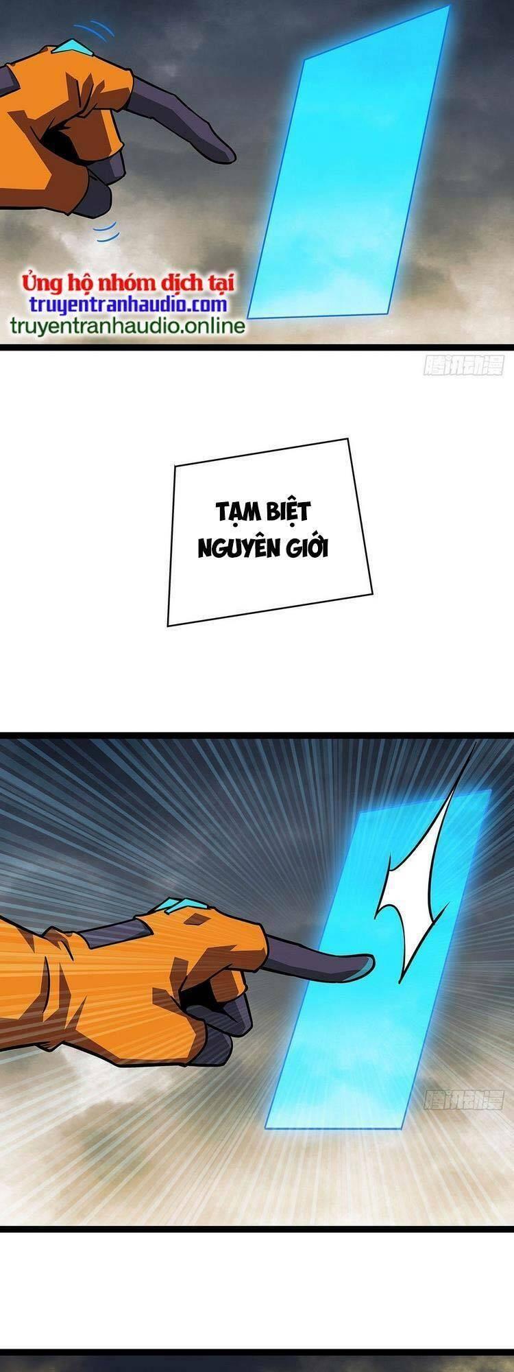 đi lên từ việc chơi game ngiêm túc chapter 95 8