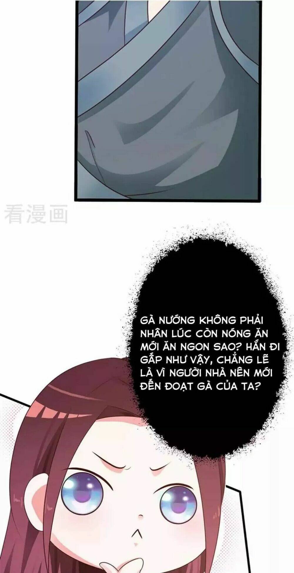 yêu nghiệt vương gia buông ta ra ! chapter 12 24