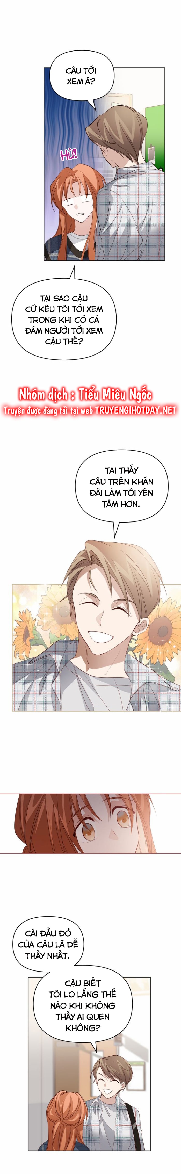 juliet, chúng ta không phải ở kansas đâu! chapter 32 12