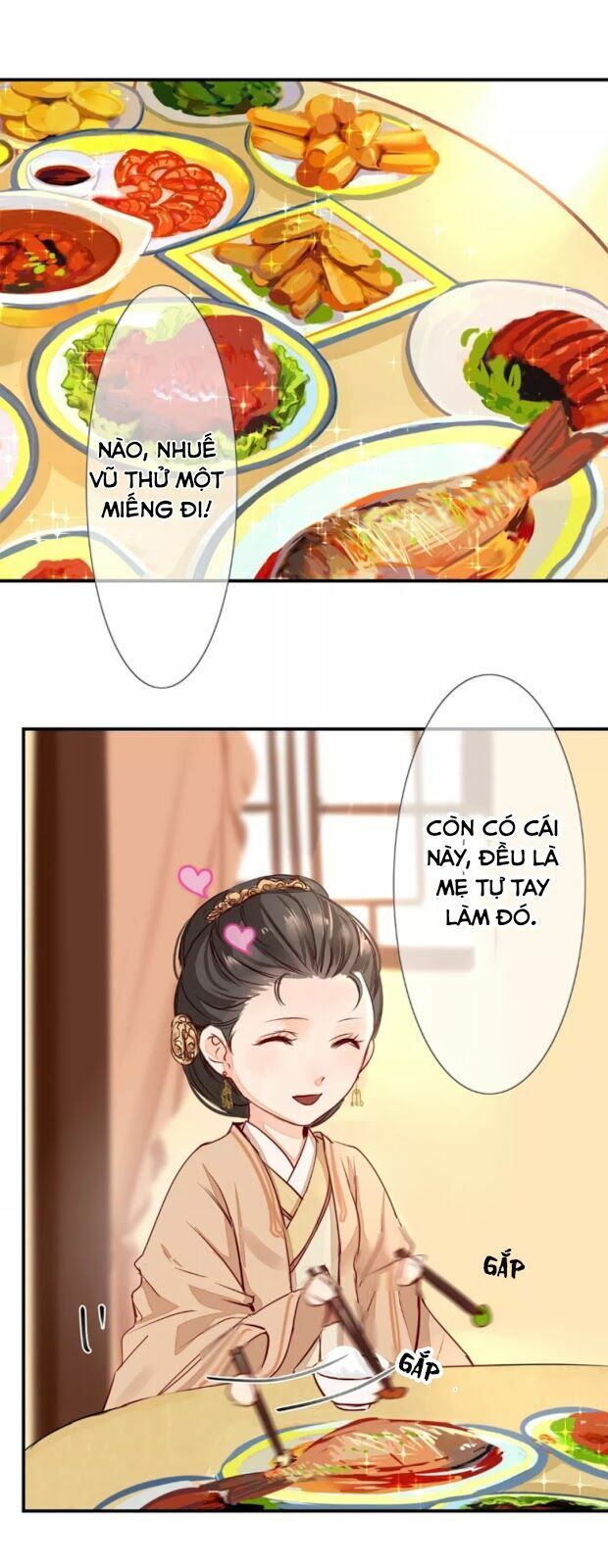 chỉ phu vi thê chapter 6 19