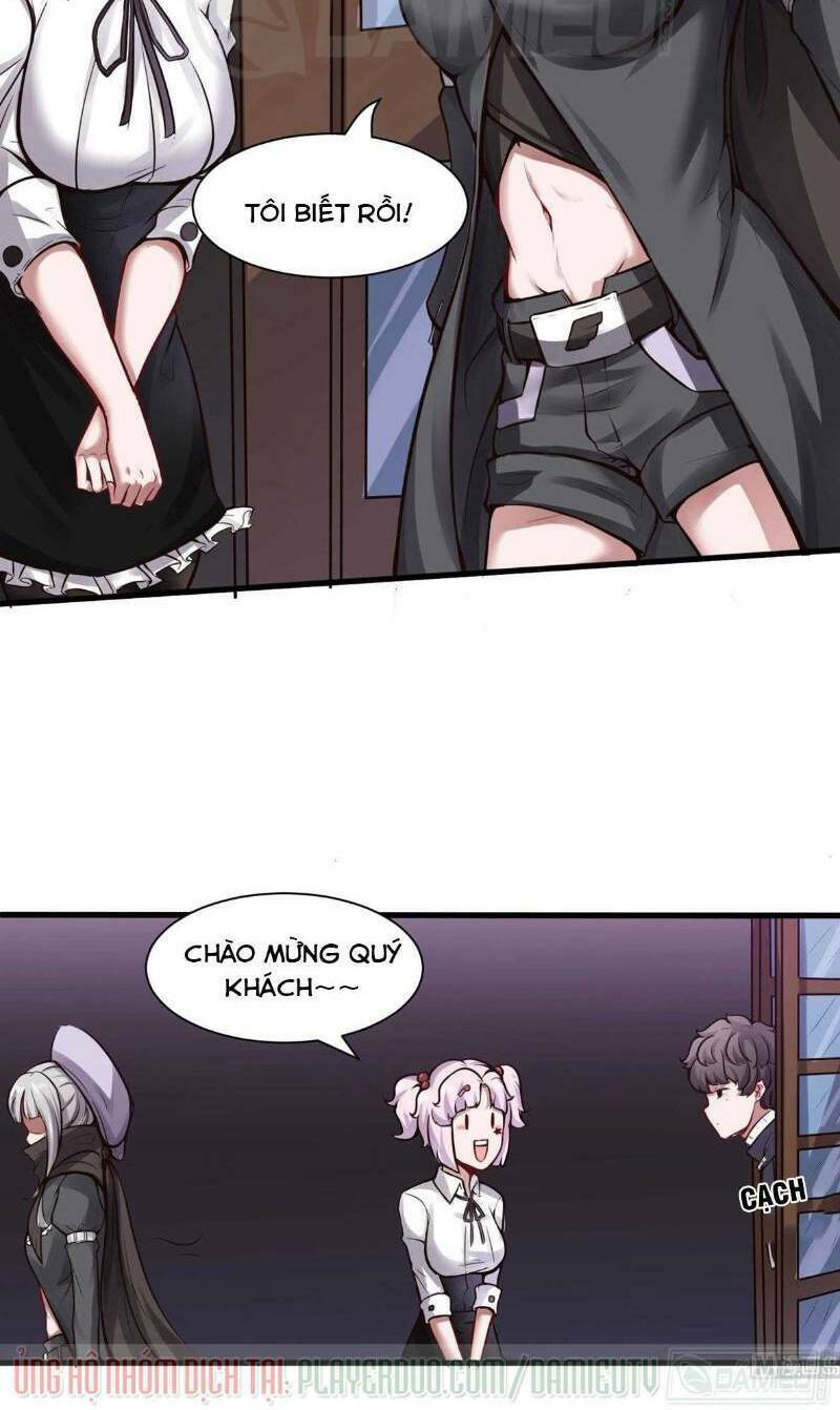 siêu cấp kiện bàn hiệp chapter 58 6