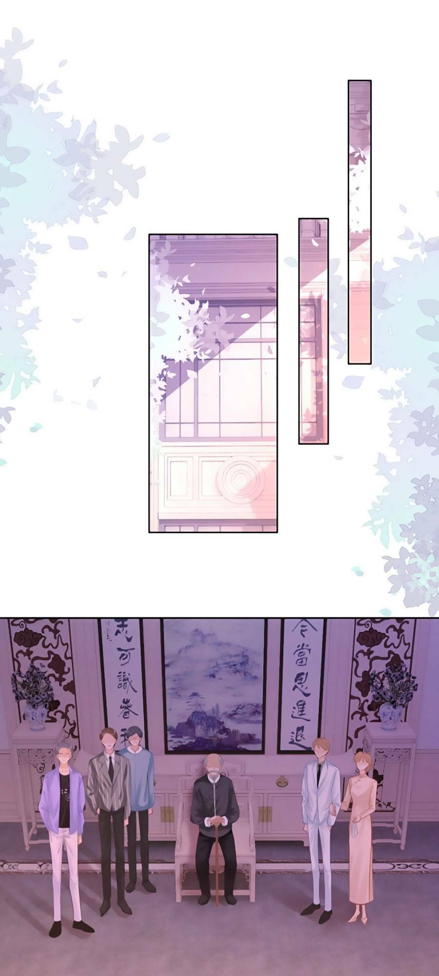 Ám Hắc Hệ Noãn Hôn chapter 147.2 19