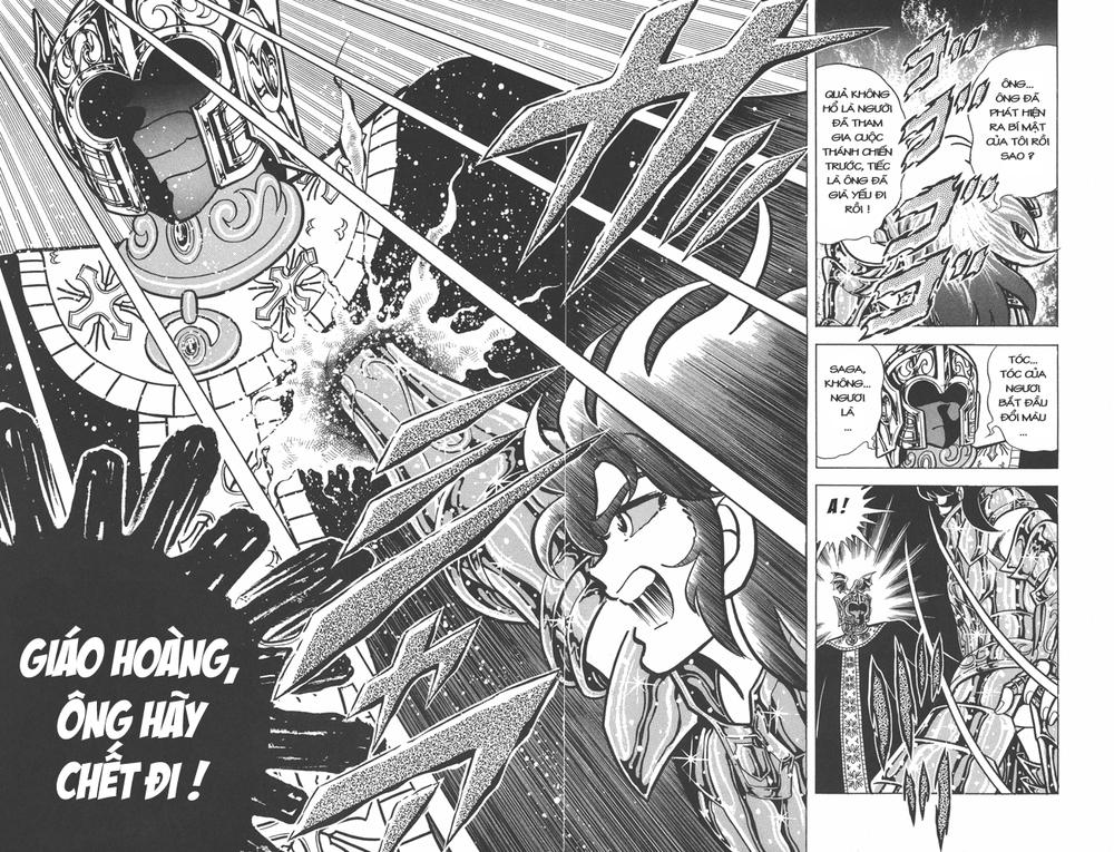 áo giáp vàng chapter 46 45