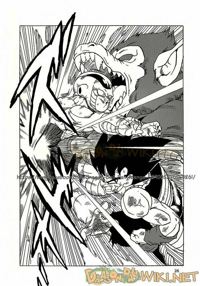 cha của songoku: bardock chapter 5 27
