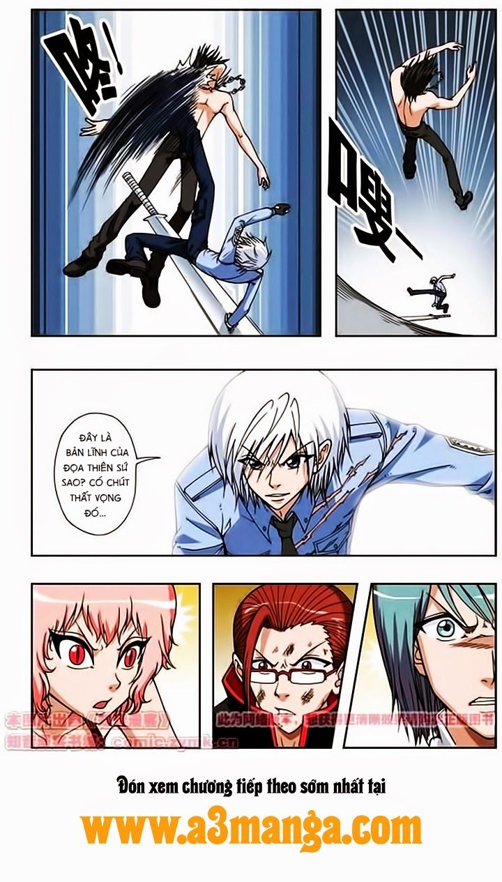 thâu tinh cửu nguyệt thiên chapter 61 12