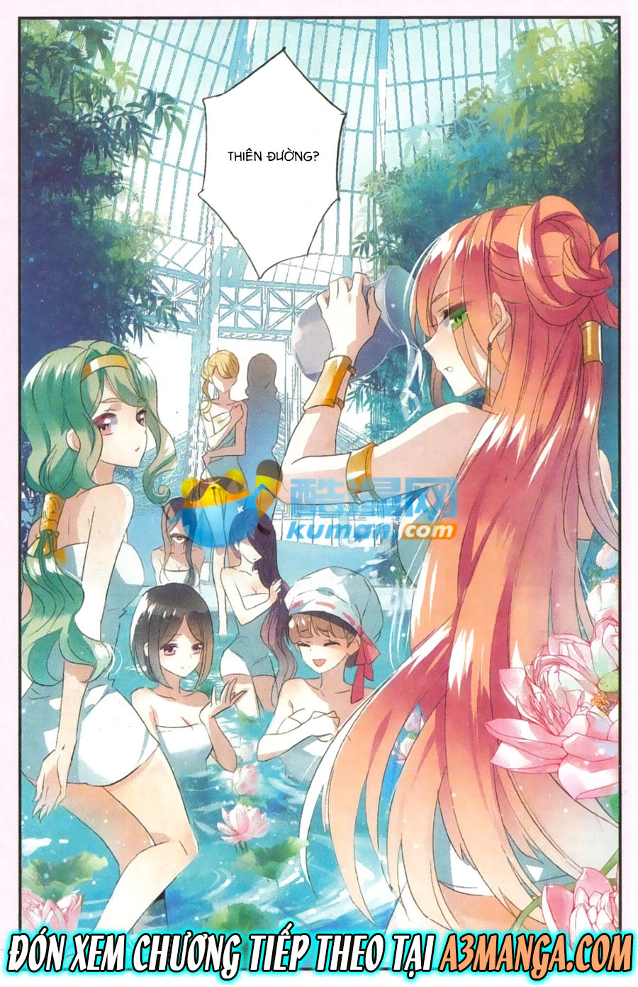 nữ nhân dũng cảm chapter 50 22