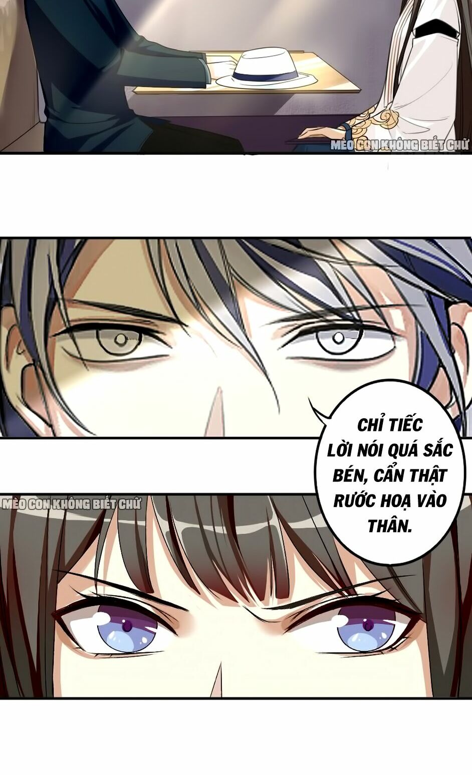 bốc toán tử chapter 15 8