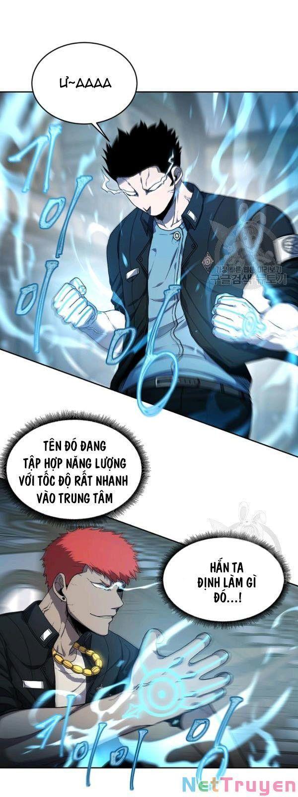 shaman - pháp sư chapter 29 16