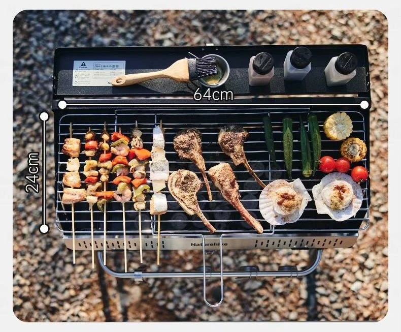Bếp nướng BBQ Naturehike N Play CNK2300015