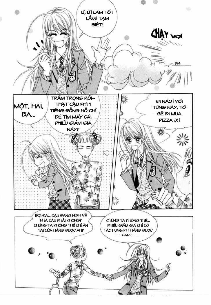 crazy girl shin bia - nữ hoàng rắc rối chapter 1 32