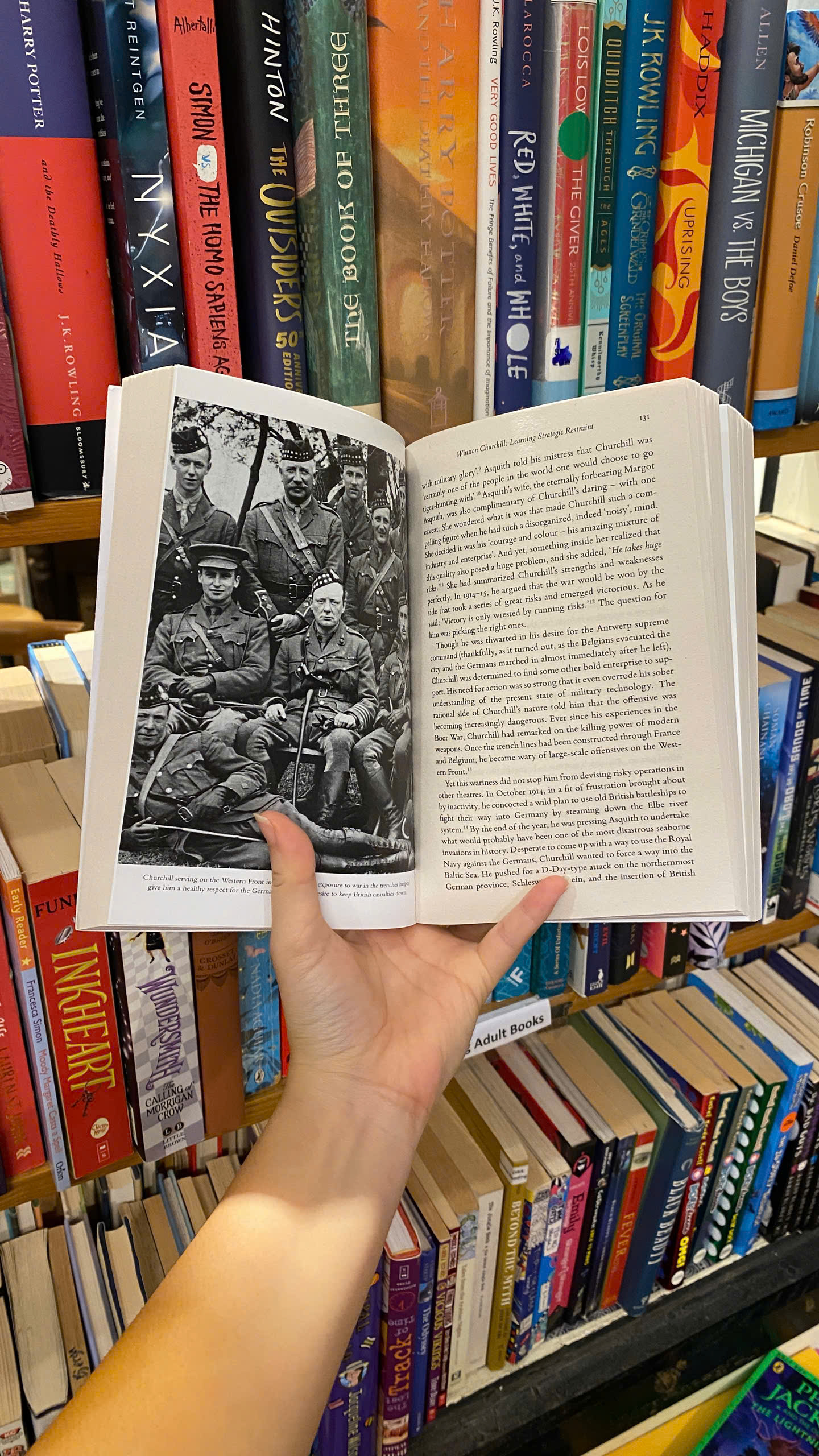 Sách - The Strategists by Phillips Payson O'Brien | Military History / War / Ngoại văn Nhập khẩu UK