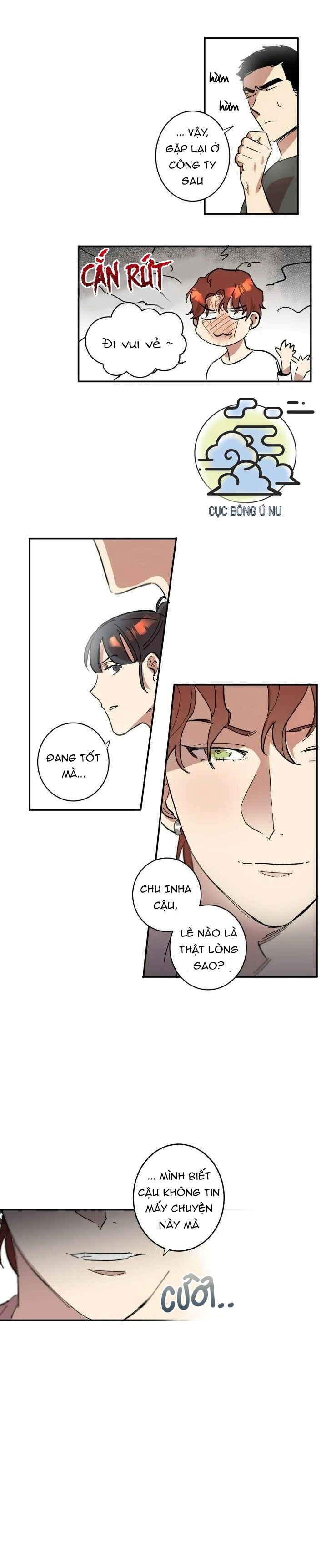 công dụng của cà vạt chapter 6 9