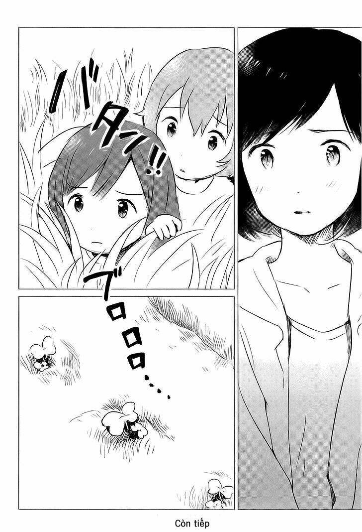 ookami kodomo no ame to yuki chapter 4 36