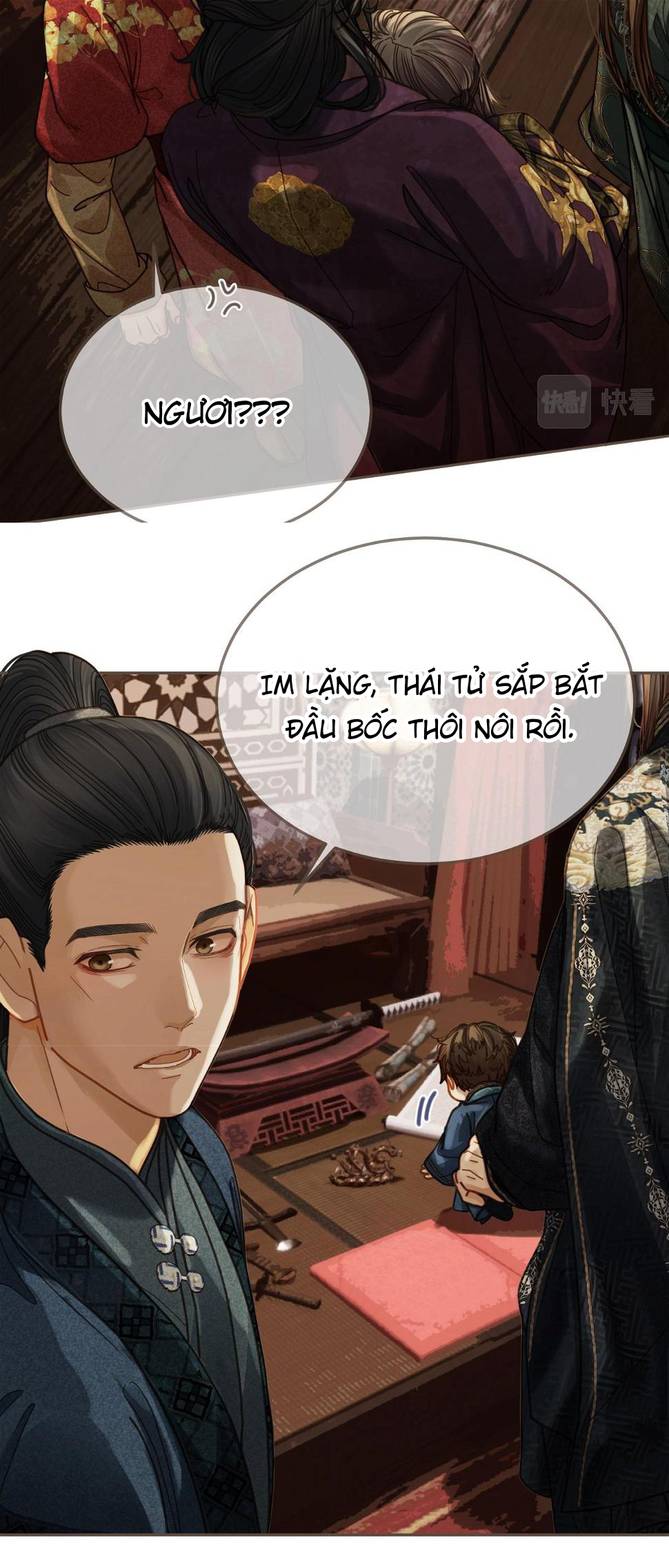 á nô 2: thám hoa chapter 1 20