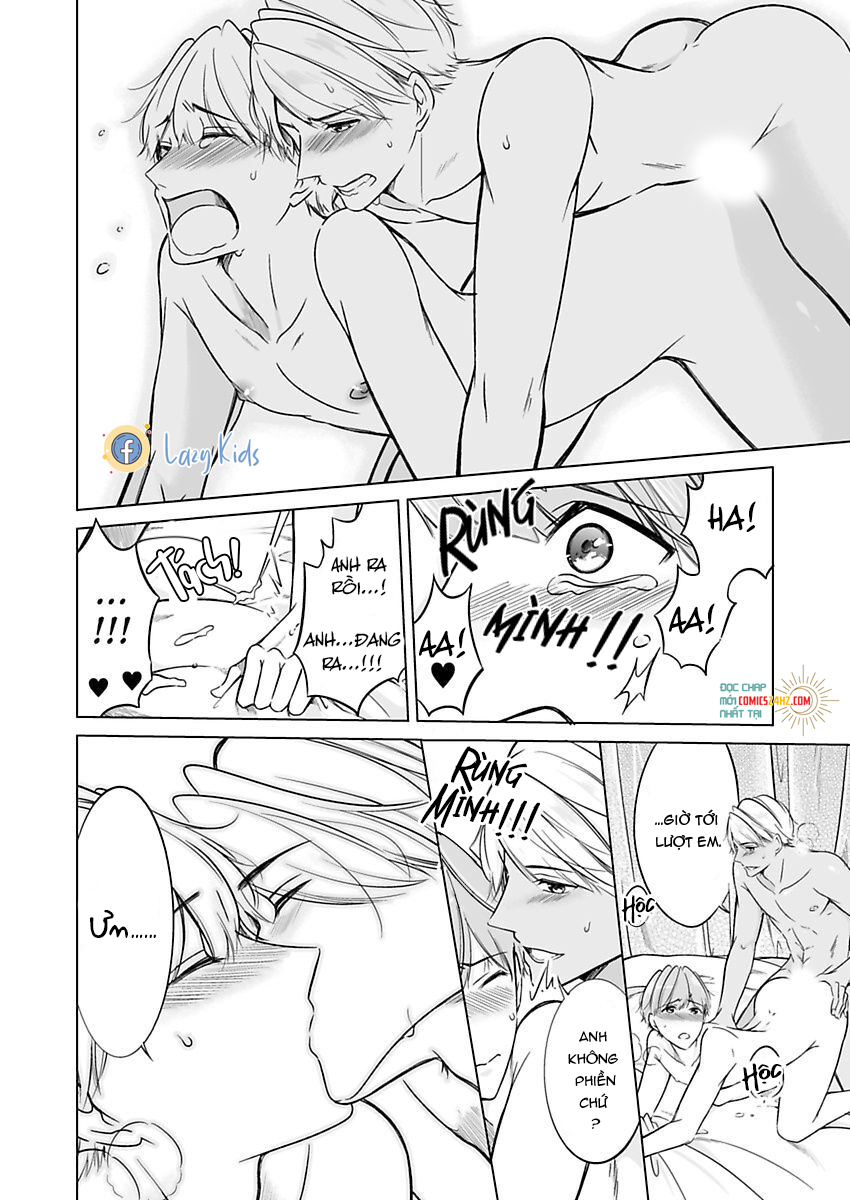 thú chơi xa xỉ của nhà tài phiệt ả rập chapter 8 3