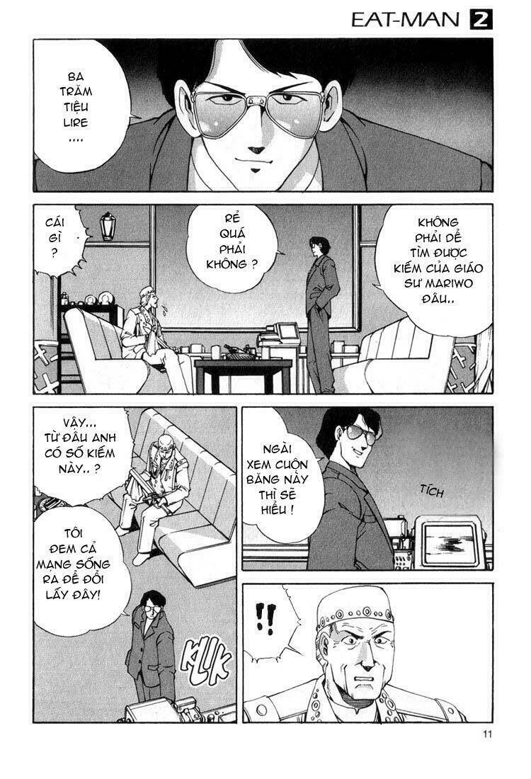 eat-man - hiệp sĩ ốc vít chapter 6 11