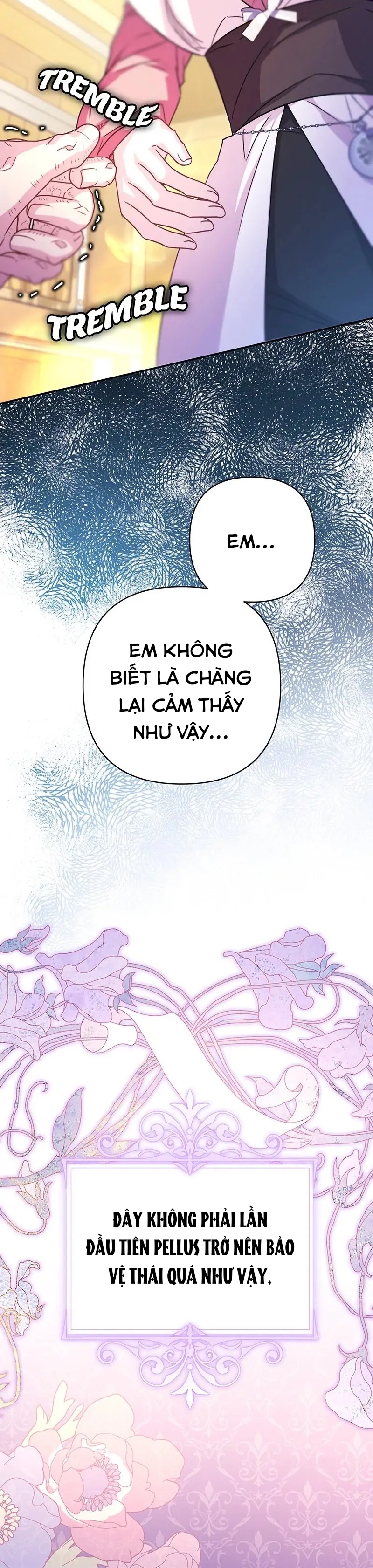 chuyện tình lãng mạn với ngài công tước mặt sẹo chapter 64 16