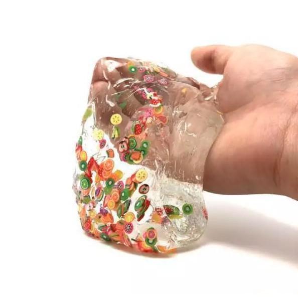 100g Bột nấu keo làm Slime Keo mì chính