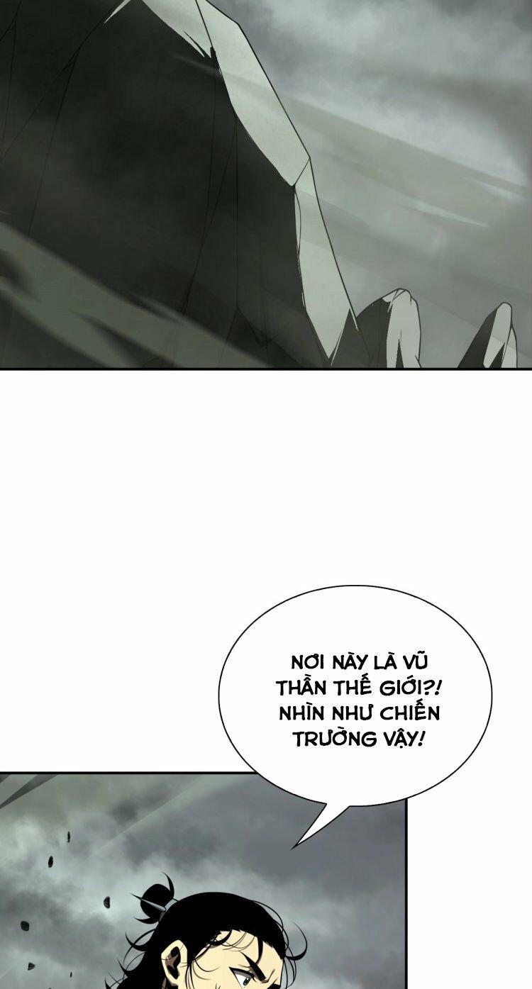 chư giới - tận thế online chapter 13 14