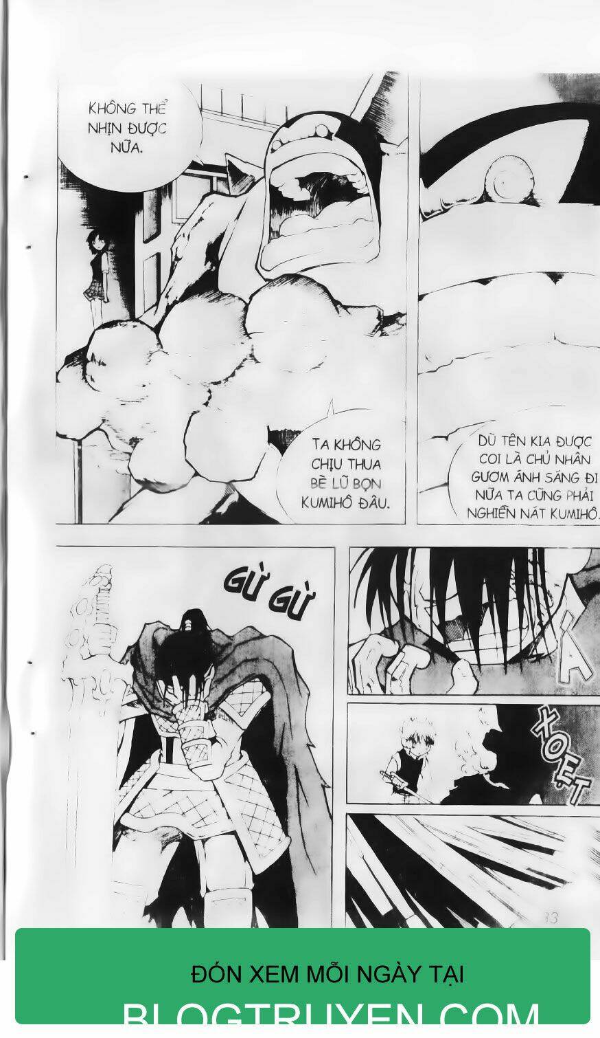 shin gumiho - hội pháp sư chapter 26.2 10