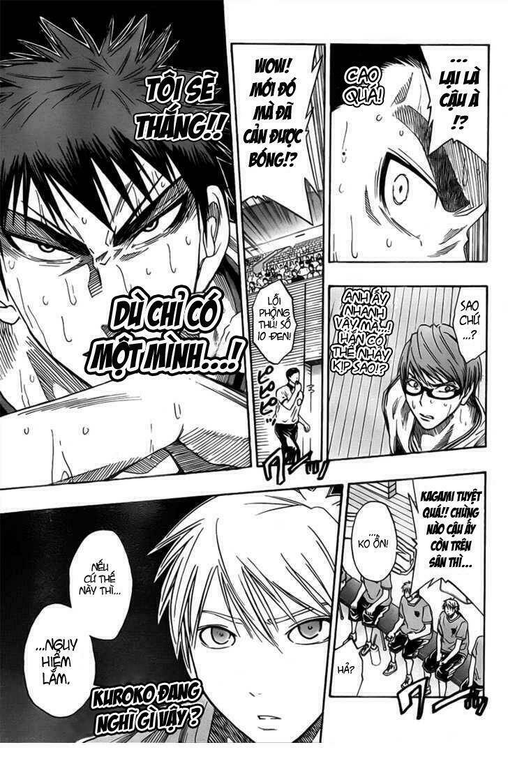 vua bóng rổ kuroko chapter 31 21